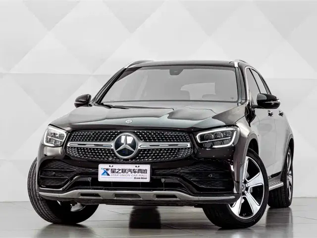 Mercedes-Benz GLC-Class — Фото автомобиля 2