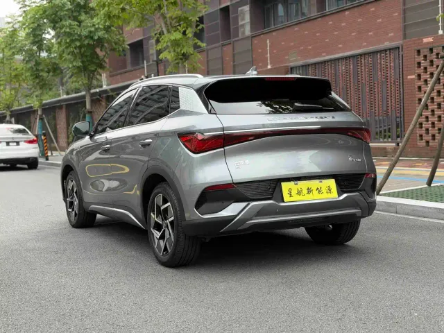 BYD Yuan PLUS — Фото автомобиля 6