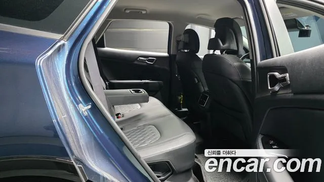 Kia Sportage — Фото автомобиля 11