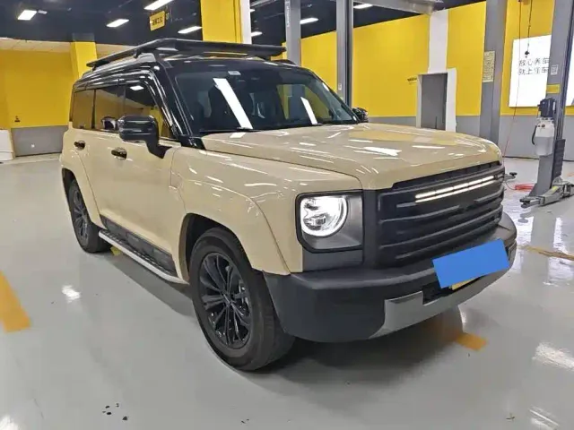 Haval Raptor — Фото автомобиля 2