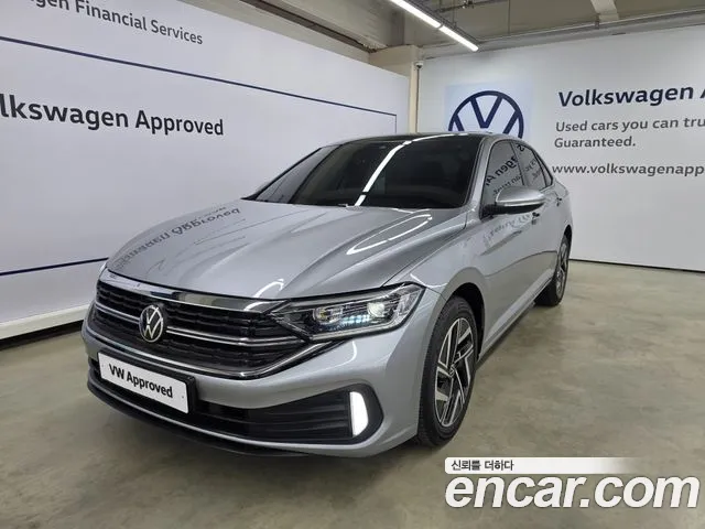 Фотография автомобиля — Volkswagen Jetta