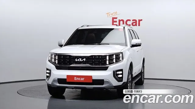 Kia Mohave Mohave The Master Дизель 3.0 4WD 5 мест — Фото автомобиля 3