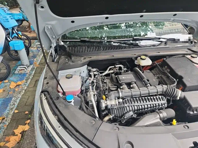 BYD Qin L — Фото автомобиля 21