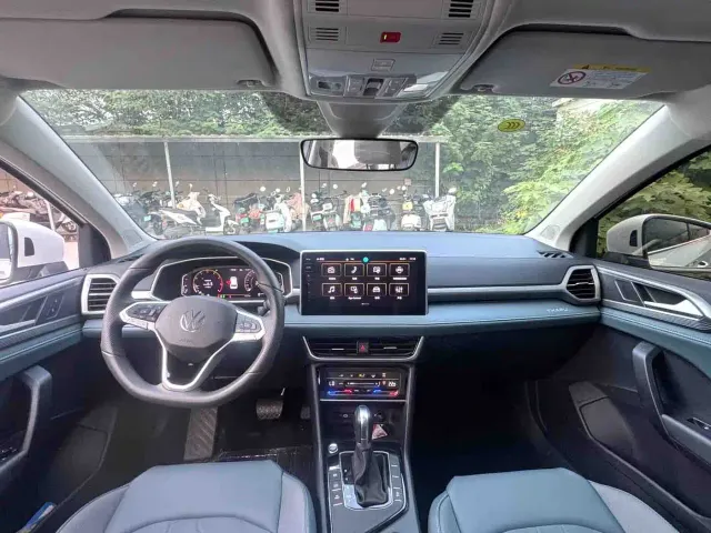 Volkswagen Tharu — Фото автомобиля 5