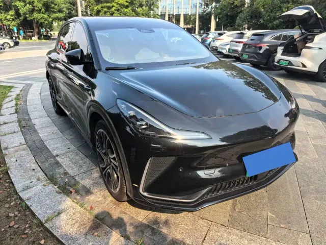IM Motors LS7 — Фото автомобиля 3