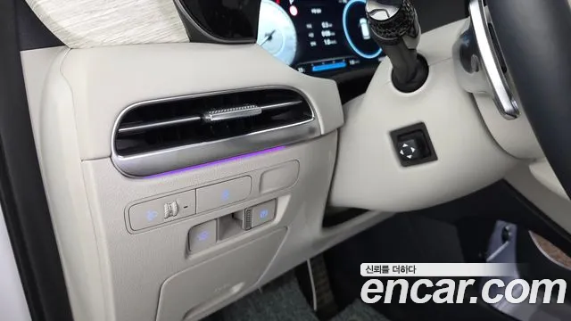 Hyundai Palisade The New Palisade Бензин 3.8 4WD — Фото автомобиля 25