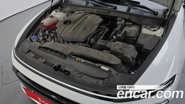 Hyundai Sonata DN8 — Фото автомобиля 9