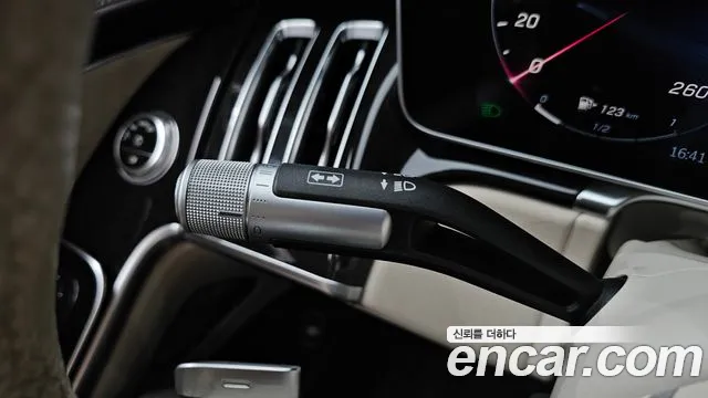 Mercedes-Benz S-Class W223 — Фото автомобиля 30