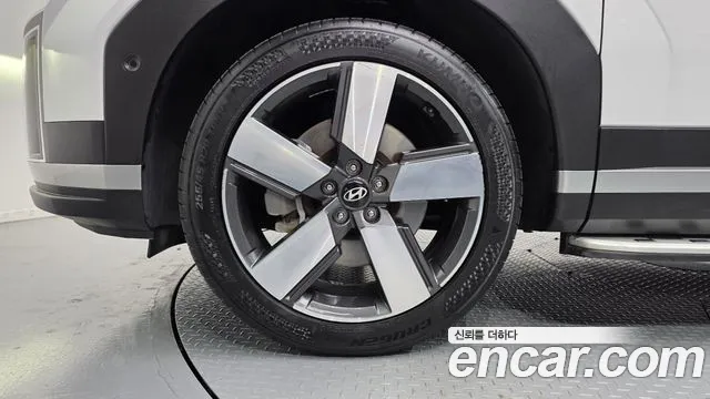 Hyundai Santa Fe MX5 — Фото автомобиля 5