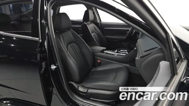 Hyundai Sonata DN8 — Фото автомобиля 16