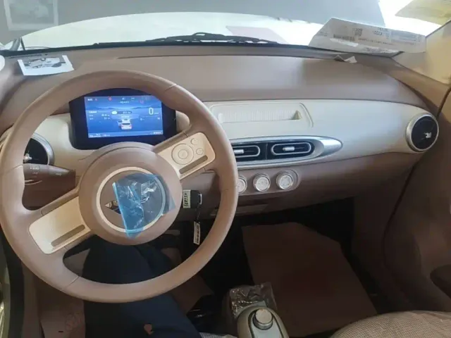 Wuling Hongguang Mini EV — Фото автомобиля 9