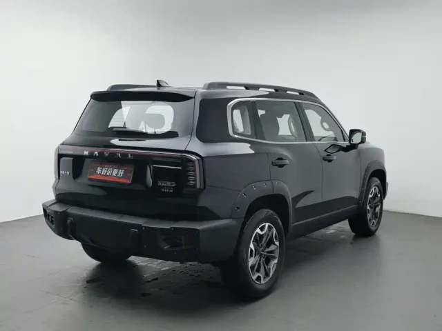 Haval Big Dog — Фото автомобиля 2