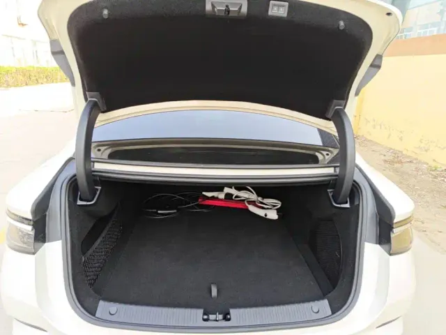 BYD Seal 07 DM-i — Фото автомобиля 18