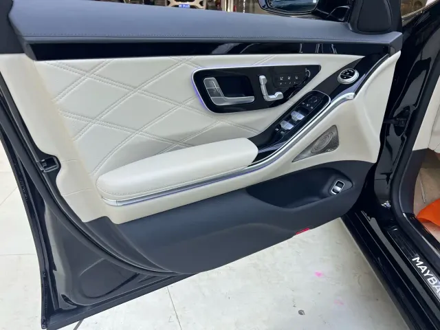 Mercedes-Benz Maybach S-Class — Фото автомобиля 8