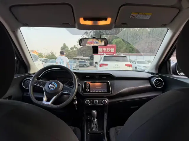 Nissan Kicks — Фото автомобиля 5