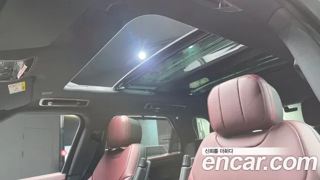 Land Rover Range Rover Sport — Фото автомобиля 19