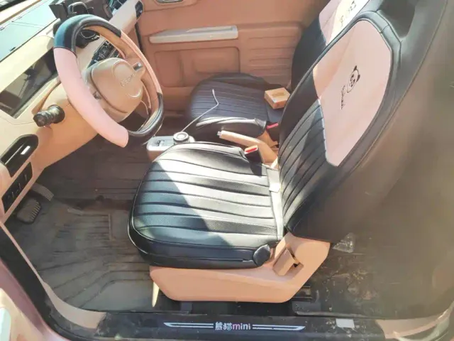 Geely Panda — Фото автомобиля 9