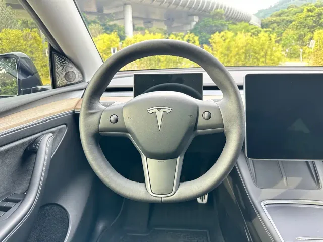 Tesla Model Y — Фото автомобиля 14