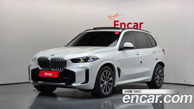 Фотография автомобиля — BMW X5 G05