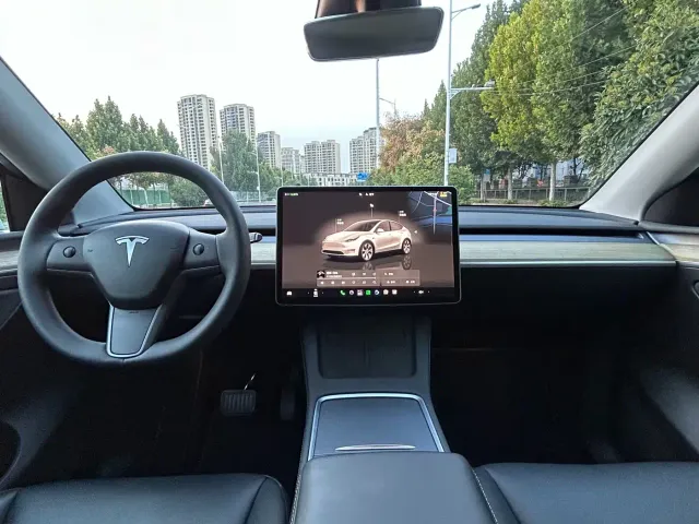 Tesla Model Y — Фото автомобиля 7