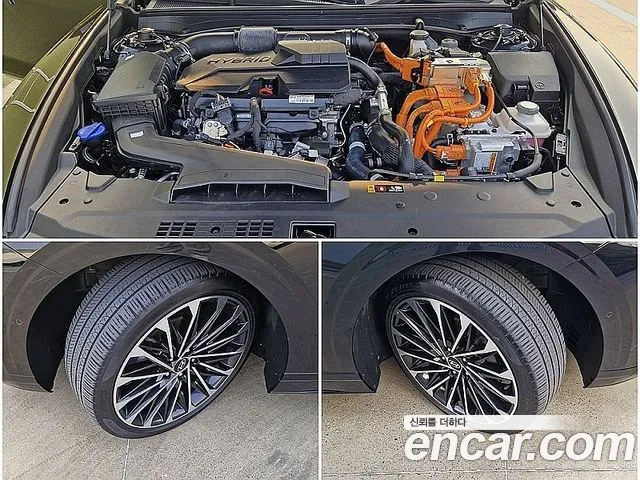 Hyundai Grandeur — Фото автомобиля 19