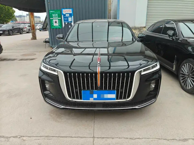 Hongqi H9 — Фото автомобиля 2
