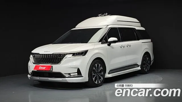 Фотография автомобиля — Kia Canival