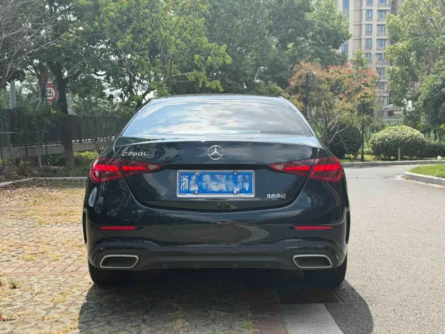 Mercedes-Benz C-Class — Фото автомобиля 13