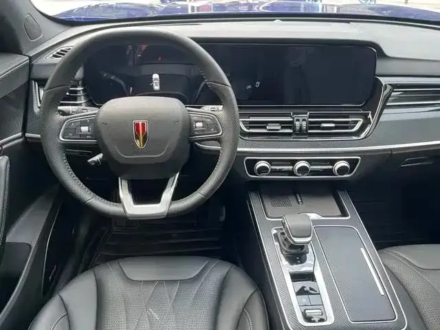 Hongqi HS5 — Фото автомобиля 8