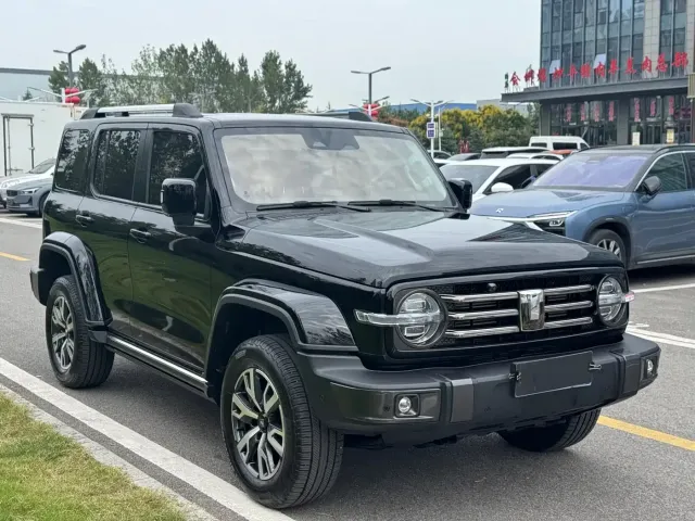 Tank Tank 300 2023 Urban Edition 2.0T Very Stylish — Фото автомобиля 3