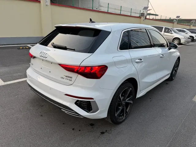 Audi A3 — Фото автомобиля 6
