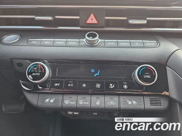 Hyundai Avante — Фото автомобиля 11