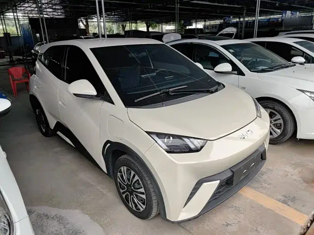 BYD Seagull — Фото автомобиля 3