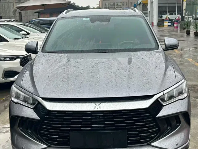 BYD Song Pro — Фото автомобиля 2