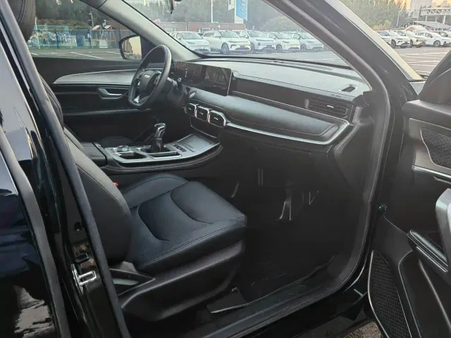 Jetour X70 Plus — Фото автомобиля 13