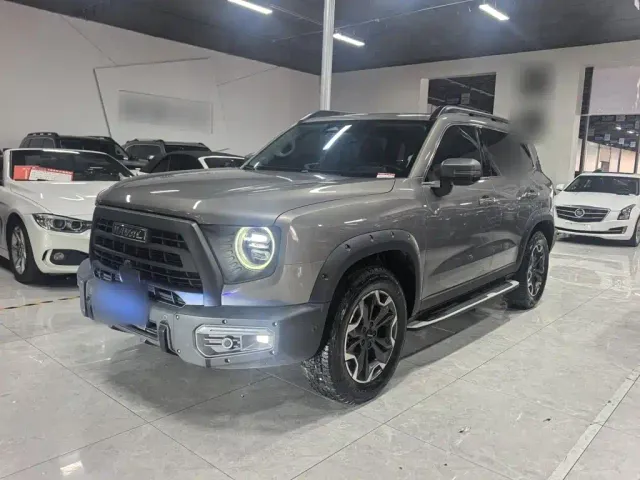 Haval Big Dog — Фото автомобиля 5