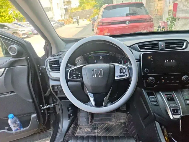 Honda Breeze — Фото автомобиля 6