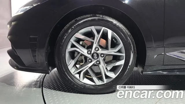 Hyundai Sonata DN8 — Фото автомобиля 5