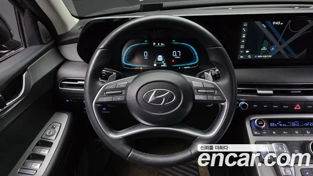 Hyundai Palisade The New Palisade — Фото автомобиля 19