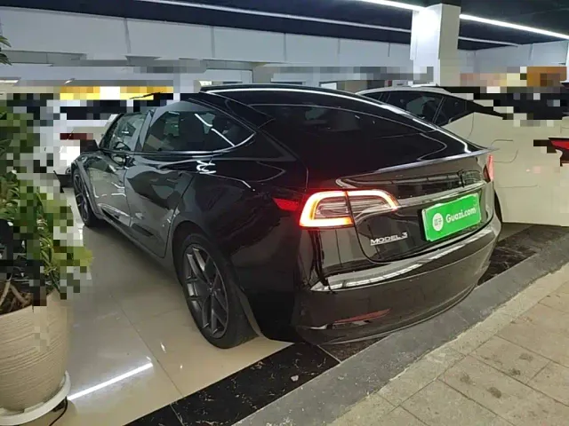 Tesla Model 3 — Фото автомобиля 22