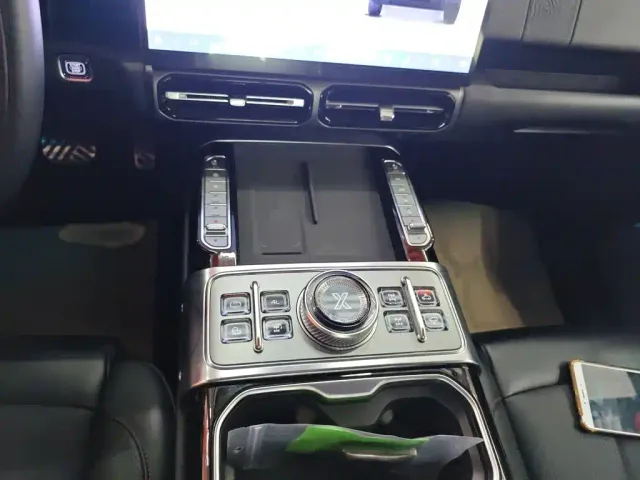 Jetour Zongheng G700 — Фото автомобиля 23