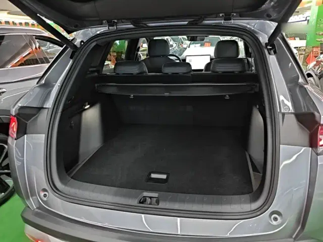 BYD Song L DM-i — Фото автомобиля 18