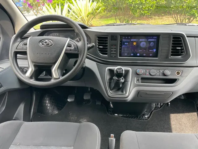 Maxus Xintu V80 — Фото автомобиля 16