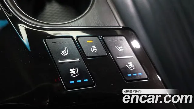 Kia K8 Signature — Фото автомобиля 16