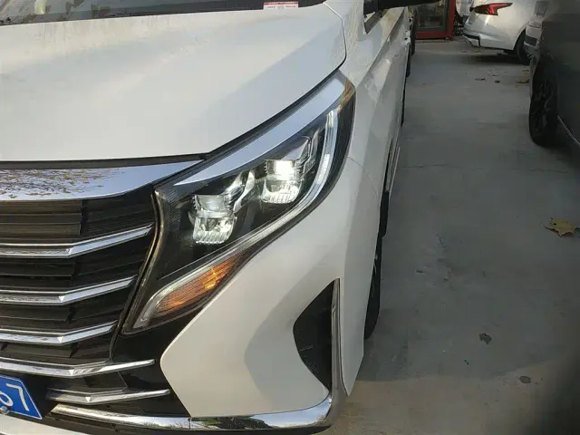 GAC Trumpchi M8 — Фото автомобиля 13