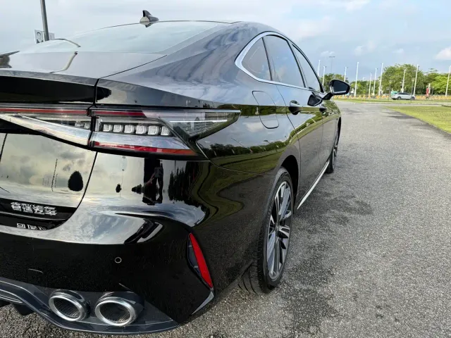 Chery Arrizo 8 — Фото автомобиля 26