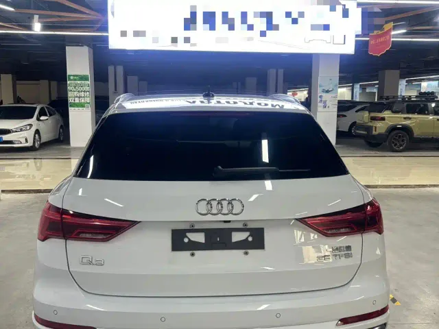 Audi Q3 — Фото автомобиля 8