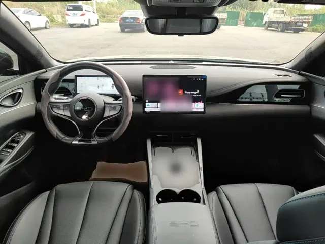 BYD Seal 06 — Фото автомобиля 9