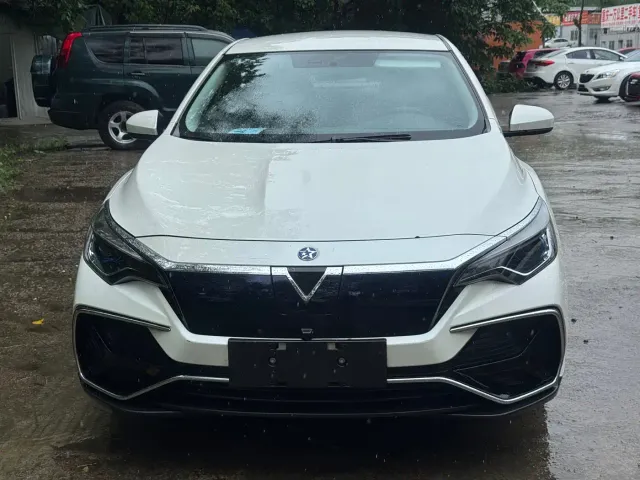 Venucia D60 EV — Фото автомобиля 2