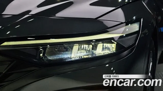 Hyundai AVANTE Новый Avante (CN7) — Фото автомобиля 22